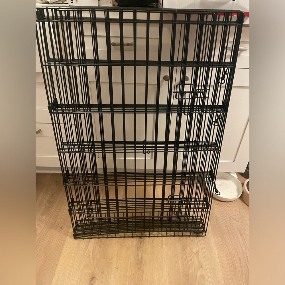 Open Dog/Animal Crate
